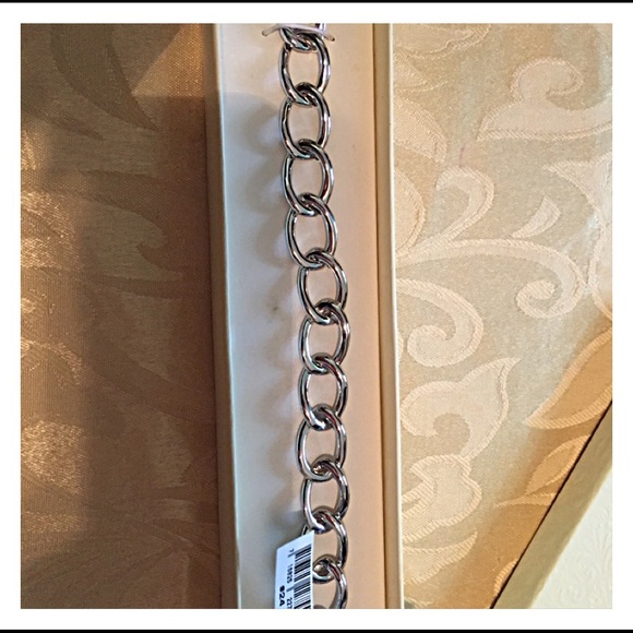 SS Curb Link Bracelet Unisex - Picture 5 of 5